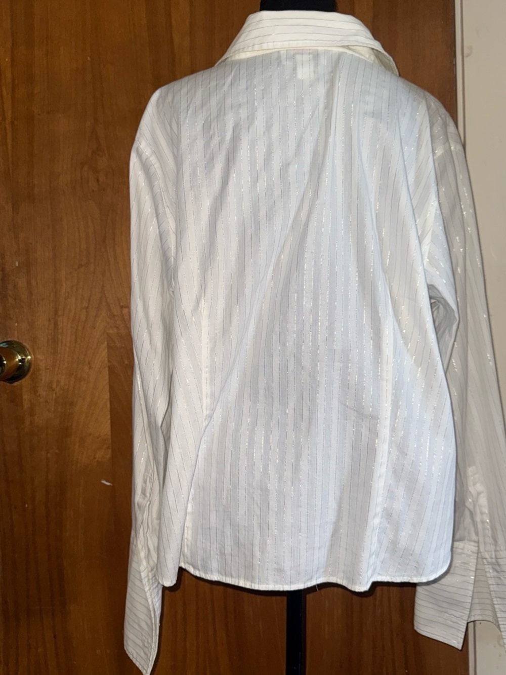 White button down - Picture 2 of 6
